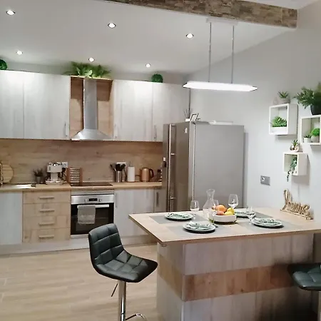 Lamon Deluxe Apartament