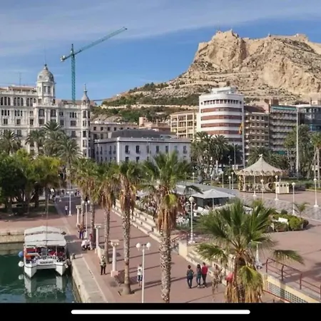 Apartament Lamon Deluxe Alicante